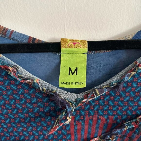 Save The Queen Women's multi T-shirt - Picture 5 of 6
